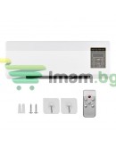 Климатик печка за отопление и охлаждане 2в1